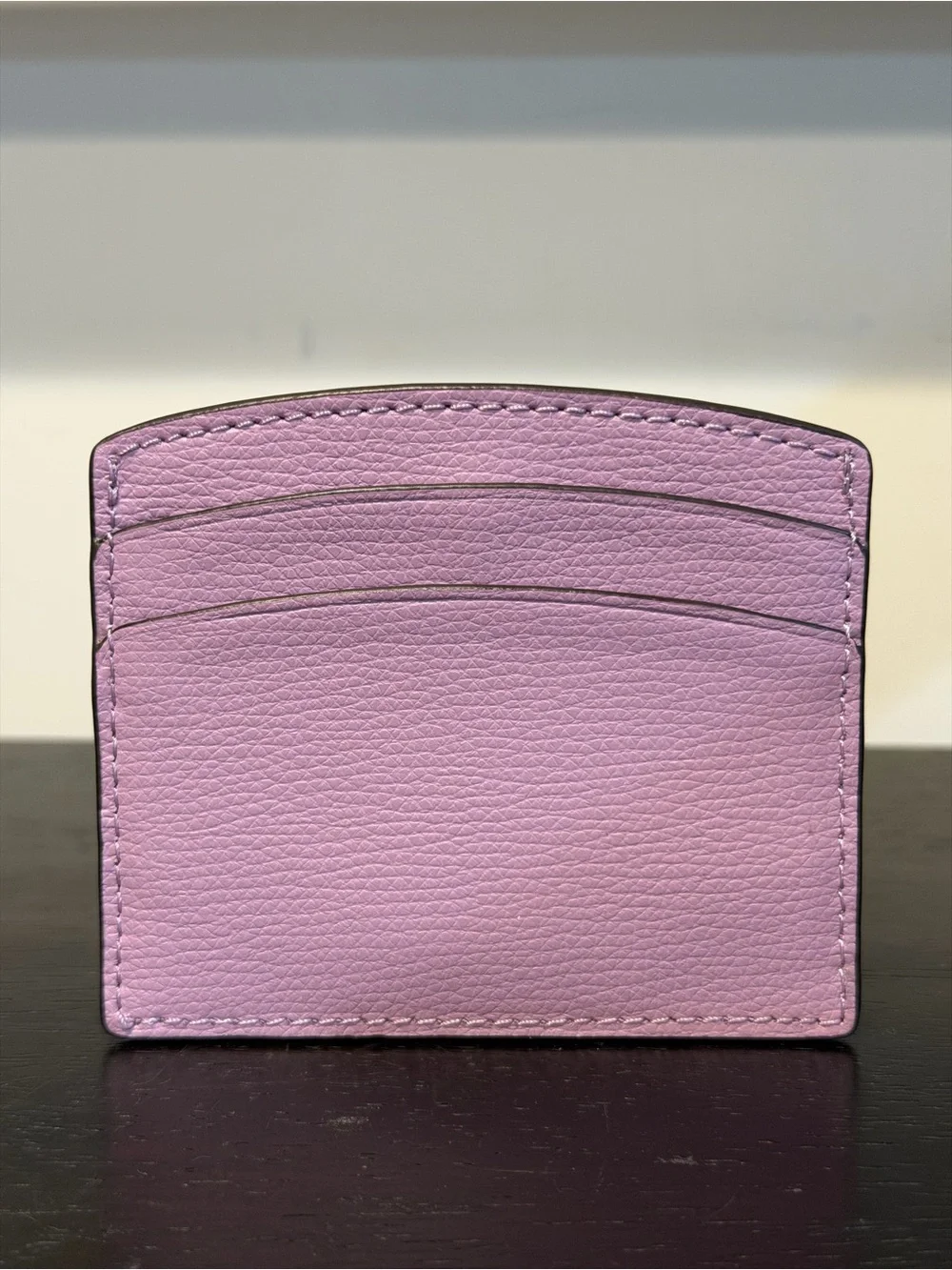 Kate Spade Sylvia Card Holder Orchid